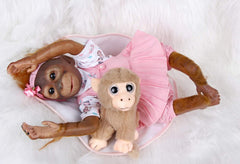 Reborn baby pop - Babypop - 52 cm - ZIYIUI