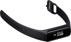 Samsung Galaxy Fit e Fitnesstracker, zwart, met Bluetooth, hartslagmeter en slaapanalyse