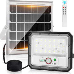 Solar wandlamp buiten - Tuinverlichting - Buitenverlichting - Grijs - Aigostar