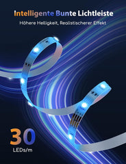 Led strip - Ledstrip - 5 meter - RGB - Aigostar