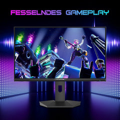 Gaming Monitor - Beeldscherm computer - 27 inch - 300Hz - QHD - Minifire
