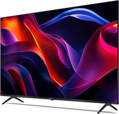 SHARP 55GM6141E - 55 inch televisie (139 cm) 4K Ultra HD Quantum Dot TiVo TV - Gaming & Streaming QLED Smart TV zonder frame (HDMI 2.1, Receiver, WLAN) - Netflix, Prime, YouTube, Disney+, Apple TV