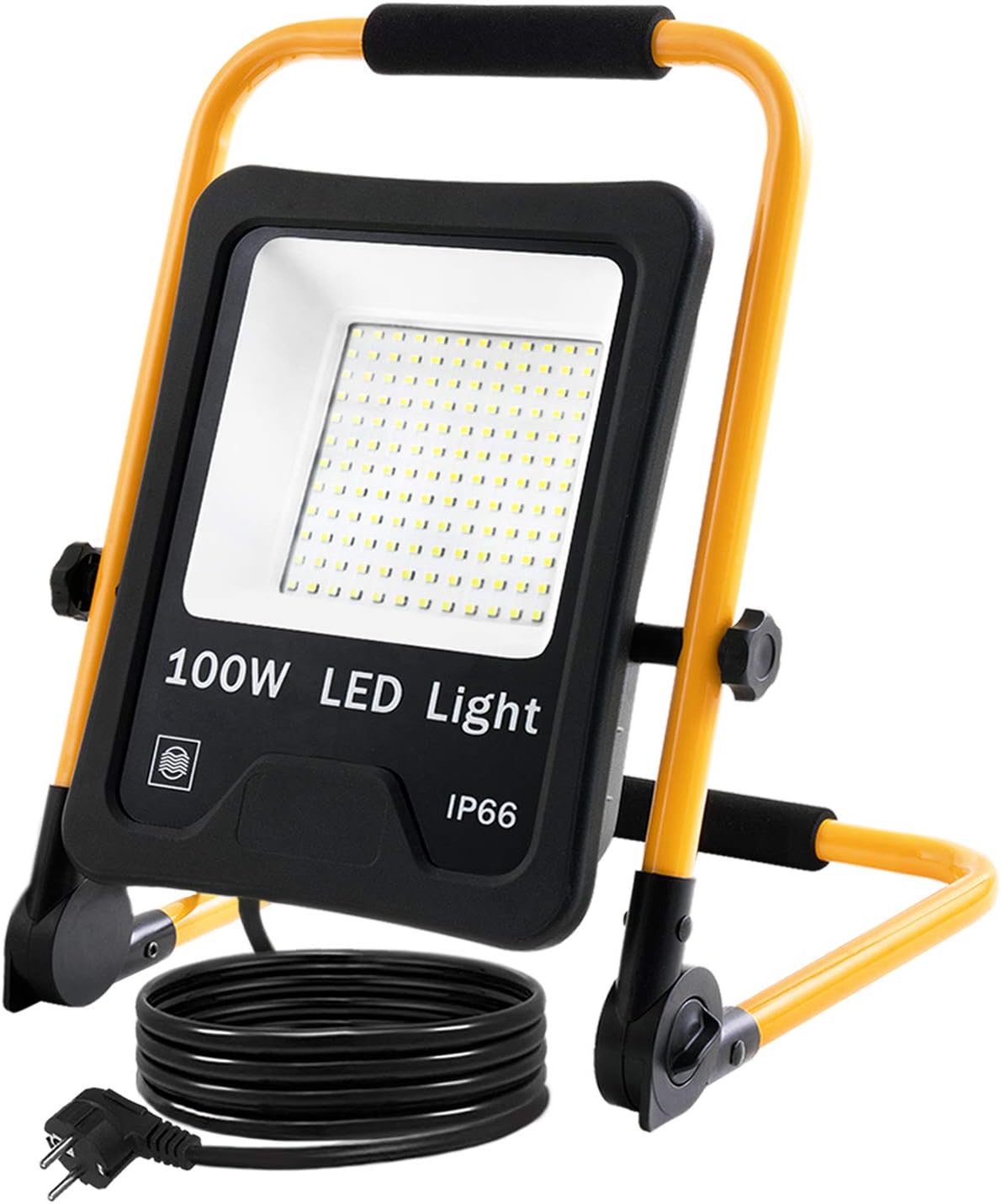 Bouwlamp LED - Werklamp - IP44 - 100W - NAIZY