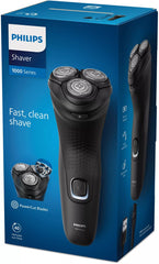 Philips Shaver 1000 Series S1141/00 Elektrisch apparaat voor droog scheren