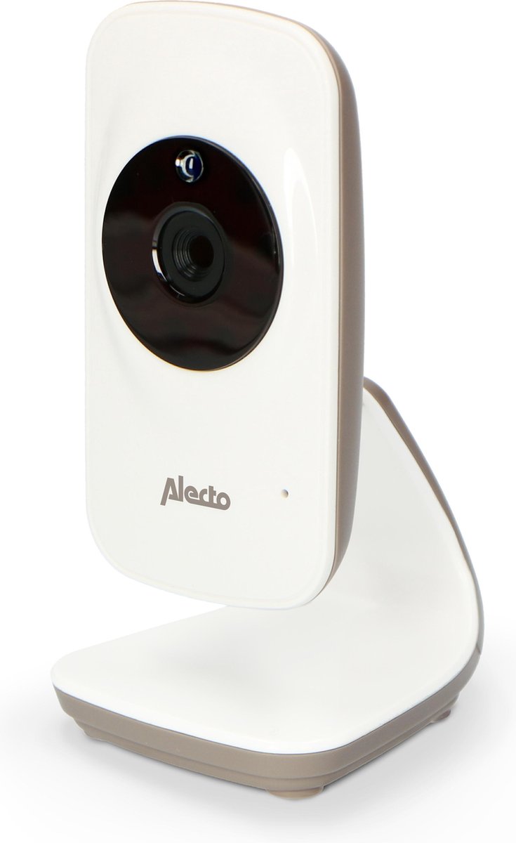 Alecto Babyfoonuitbreiding - DVM-71C - Extra camera Alecto Babyfoon DVM-71 - Wit •