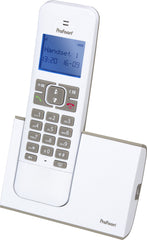 Huistelefoon senioren - Senioren telefoon - Vaste lijn - Wit - Profoon PDX-8400