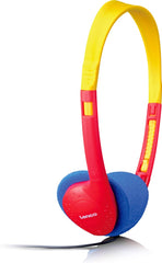Lenco CD-021KIDS - Draagbare Discman voor Kinderen met Hoofdtelefoon en oplaadbare Batterijen