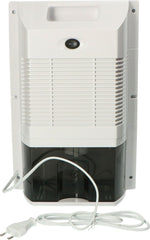 Luchtontvochtiger - Dehumidifier - Slaapkamer & Badkamer - Wit - Trebs •