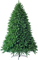 Kerstboom - Kunstkerstboom - 225 cm - Met standaard - COSTWAY