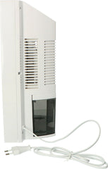 Luchtontvochtiger - Dehumidifier - Slaapkamer & Badkamer - Wit - Trebs •