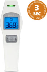 Alecto Digitale Thermometer lichaam - Voorhoofd - Infrarood
