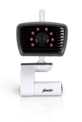 Alecto DVM-250 Babyfoon met camera - Wit/Zwart •