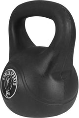 Gorilla Sports Kettlebell - Kunststof - 12 kg