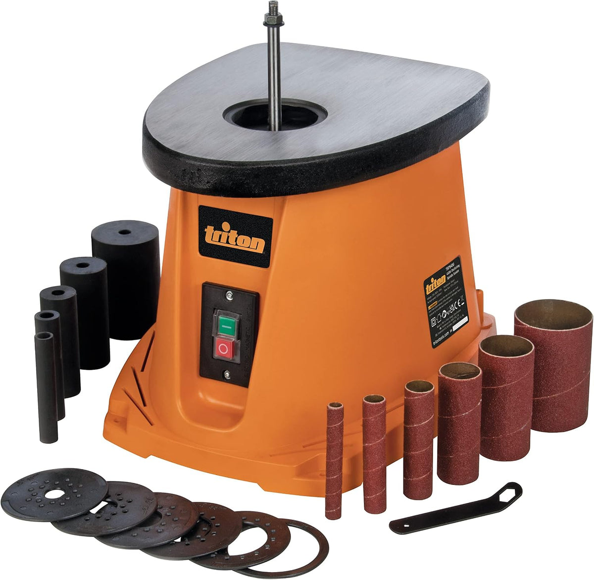 Triton - Oscillerende spindelfrees, 450 W TSPS450
