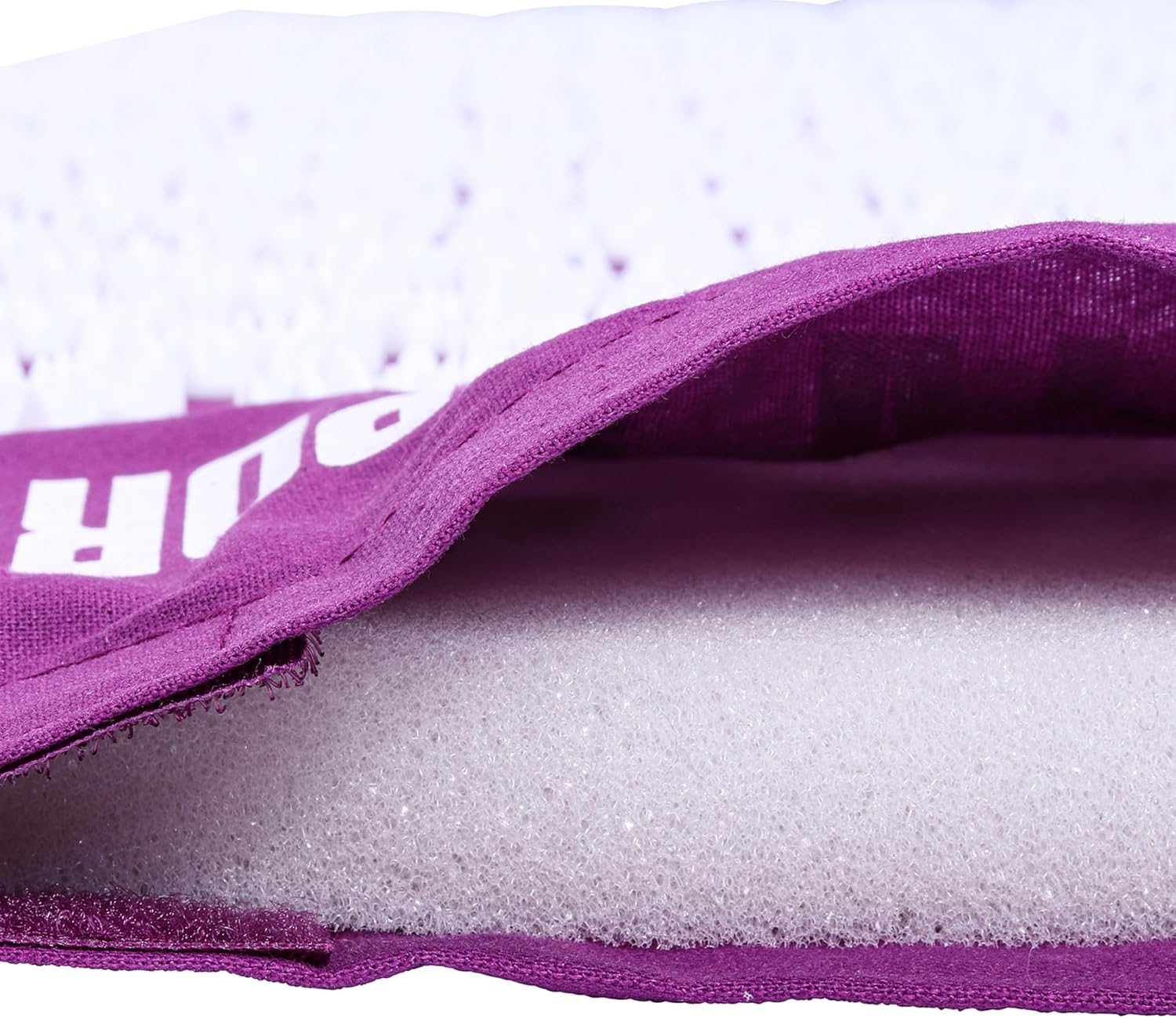 GORILLA SPORTS® Acupressuurmat, met ergonomische kussen en draagtas, 68 x 42 x 2,5 cm, wasbaar, van katoen, kleurkeuze, massagemat, nagelmat, acupunctuurmat