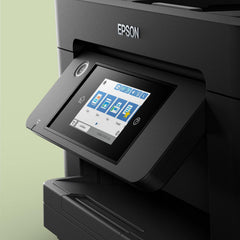Epson Workforce Pro WF-4820DWF A4 draadloze multifunctionele inkjetprinter