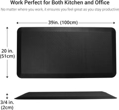 Anti vermoeidheidsmat - Zit sta mat - Bureaumat - 100x51 cm - MT1B - FLEXISPOT