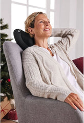 MEDISANA Shiatsu-massagekussen MC 32 L - Dit massagekussen heeft 4 roterende massagekoppen