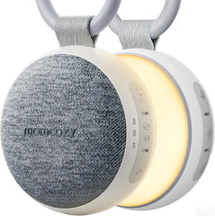 White noise machine - Witte ruis machine - Grijs - Momcozy