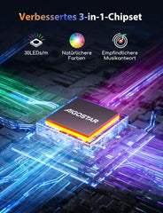 Led strip - Ledstrip - 10 meter - RGB - Aigostar