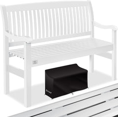 KESSER® Tuinbank weerbestendig - Tweepersoons - Wit