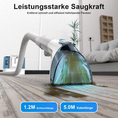 Tapijtreiniger - Vlekkenreiniger - Bank Reiniger - Meubelreiniger - Wit