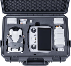 Lykus Titan MM410 waterdichte tas/koffer/hoes voor DJI Mini 4 Pro •
