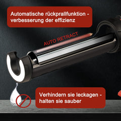 Kitspuit elektrisch - Kitpistool - Met accu - Rood - LAIWOO