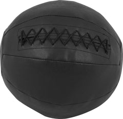 Medicijnbal - Medicine ball - Gewichtsbal - 5 KG - Zwart - Gorilla Sports®