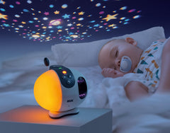 NUK Eco Control+ Video Max 410, babyphone met camera