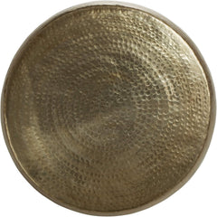 Salontafel rond - Ø 59x41 cm - Goud - WOMO-DESIGN •