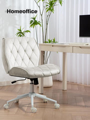 Ergonomische Bureaustoel -  Office Chair - Gamestoel - Volwassenen - Khaki - Symino