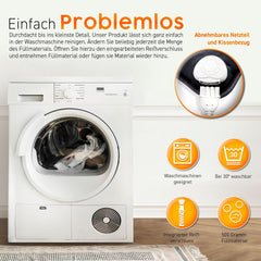 Sinnlein® Elektrisch verwarmingskussen - 100W - Antraciet