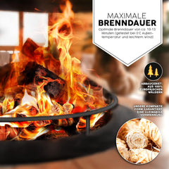 Aanmaakwokkels - Aanmaakkrullen - Aanmaakblokjes - 15kg - Grillas