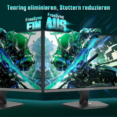 Gaming Monitor - Beeldscherm computer - 24 inch - 200Hz - FHD - Minifire