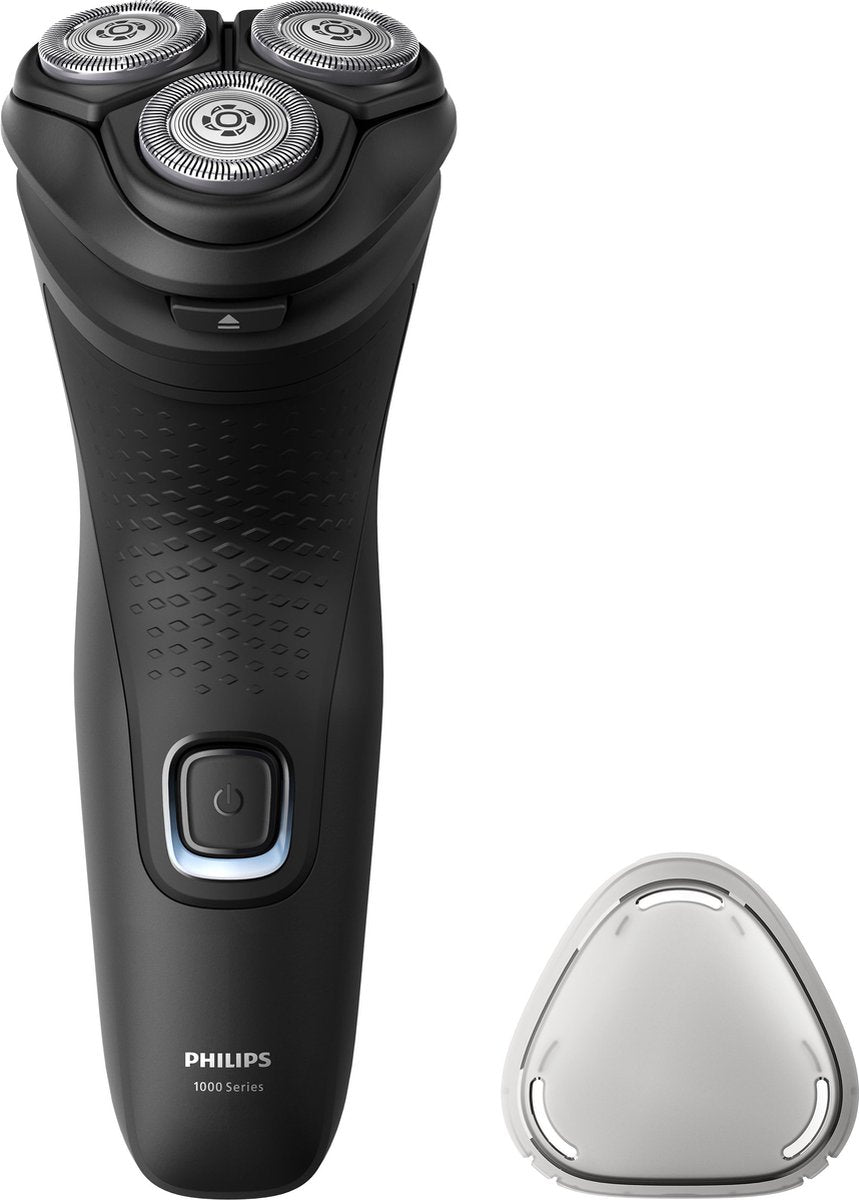 Philips Shaver 1000 Series S1141/00 Elektrisch apparaat voor droog scheren