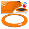 Trampoline rand - Beschermrand - 427 cm - Oranje - KESSER