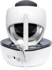 Babyfoonuitbreiding - DVM200C - Extra camera Alecto Babyfoon DVM200M (alle kleuren) en DVM200XL - Niet DVM-200 - Wit - Alecto •