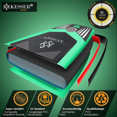 Sup Board - Opblaasbaar Paddle Board - 150 kg - Groen - KESSER® •