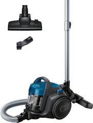 Bosch BGS05A220 Serie 2 - Stofzuiger zonder zak - Blauw