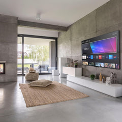 Toshiba VIDAA 50 inch Smart TV 4K UHD TV HDR Smart TV met geïntegreerde triple-Tuner, LED TV 50UV2363DA (2026)