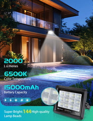 Solar wandlamp buiten - Tuinverlichting - Buitenverlichting - Zwart - Aigostar