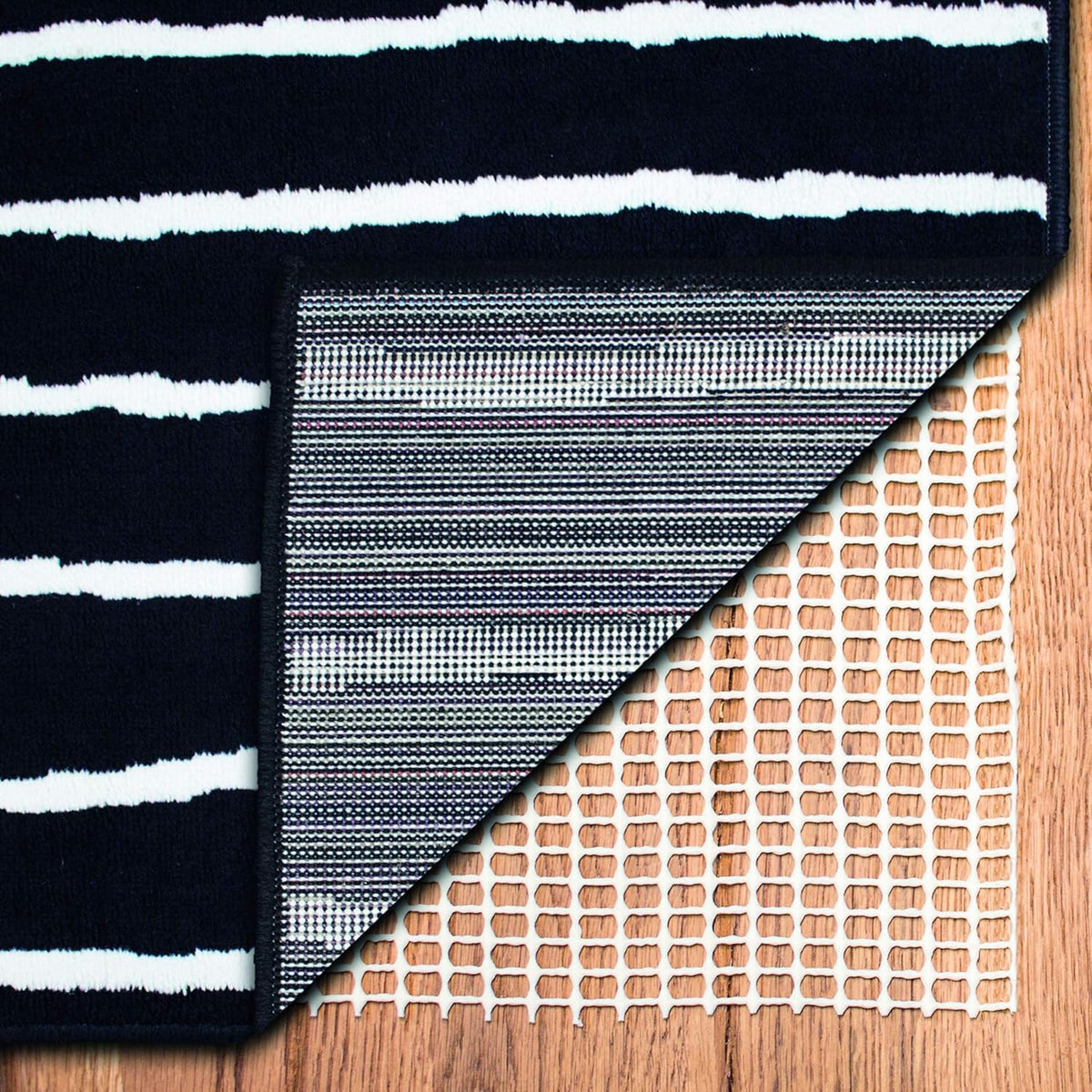 Antislip ondertapijt - Anti slip mat - Antislip onderkleed - 160x225 cm - Sinnlein