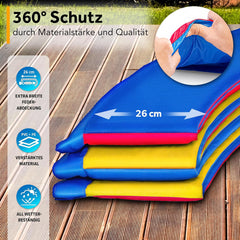 Kiduku Trampoline Randafdekking - Rand - Ø244cm