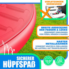 KESSER® Trampoline Randafdekking - Rand - Ø426cm