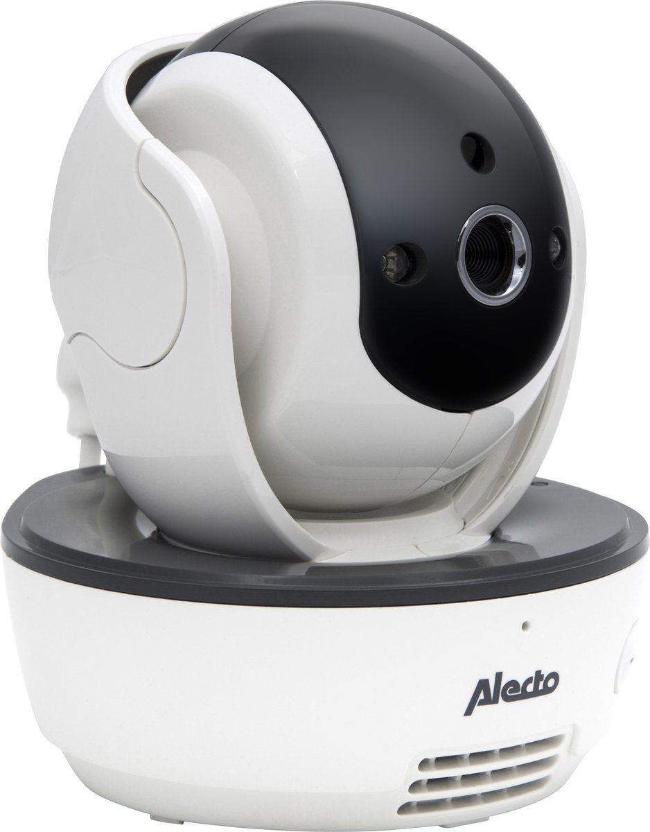 Babyfoonuitbreiding - DVM200C - Extra camera Alecto Babyfoon DVM200M (alle kleuren) en DVM200XL - Niet DVM-200 - Wit - Alecto •