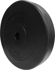 Halterschijven - Halter gewichten - 30 mm - 2x5 kg - Physionics®