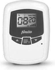 Alecto Babyfoonuitbreiding - DBX-80BU - Babyunit DBX-80 en DBX80BK - Wit