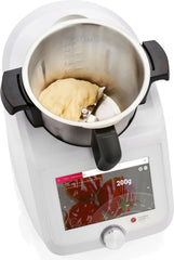 SILVERCREST® KEUKENGEREEDSCHAP Monsieur Cuisine Smart »SKMS 1200 A1«, wit
