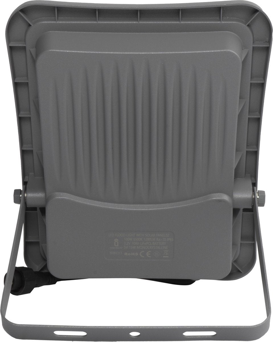Aigostar LED Buitenlamp - Schijnwerper - Buitenverlichting - 100W